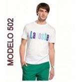 CAMISA LACOSTE