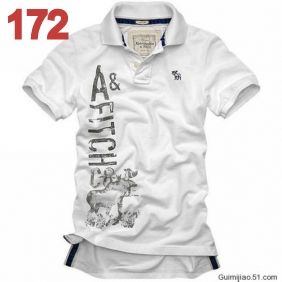 CAMISA POLO ABERCROMBIE